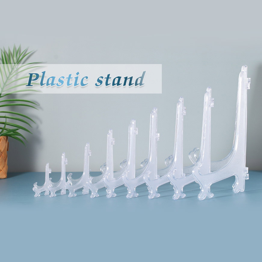 Plastikowe sztalugi akrylowe l – Desk Setup Computer recenzja i cena