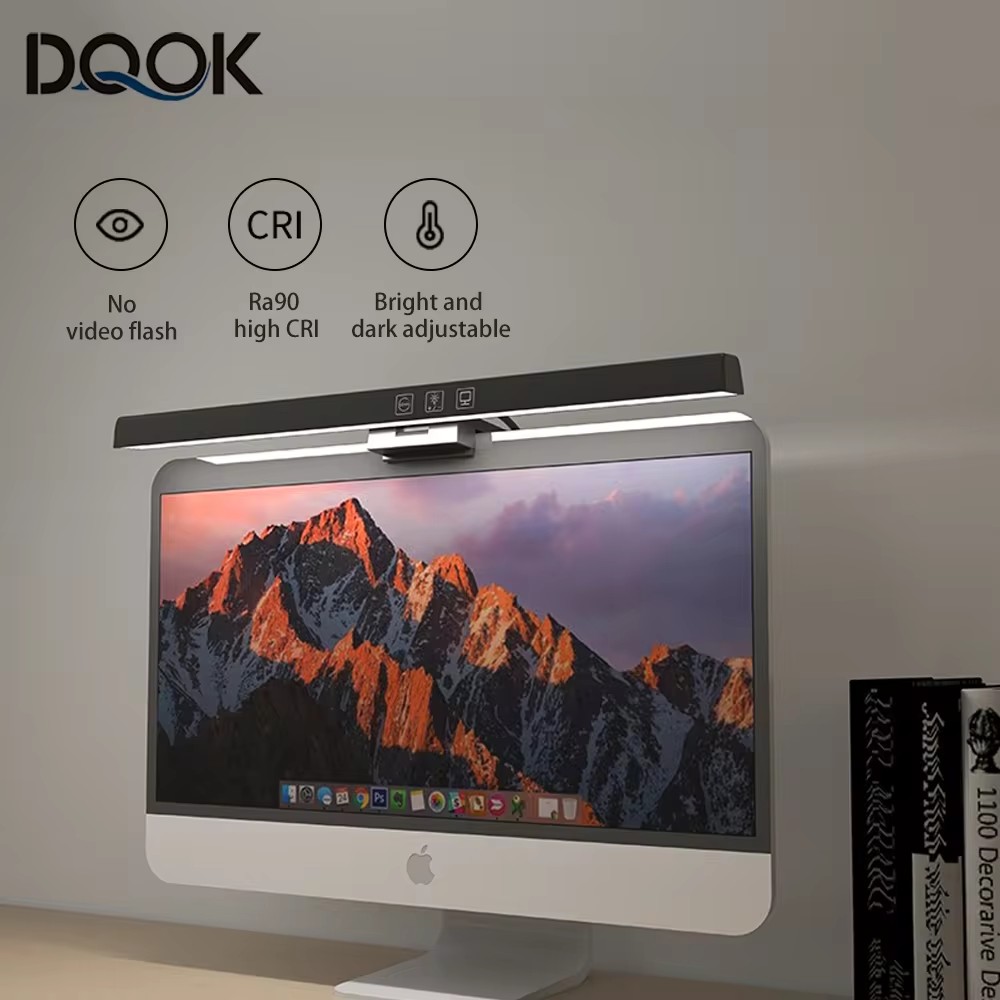 Ekran LED Lampa biurkowa PC Ko – Desk Setup Computer recenzja i cena