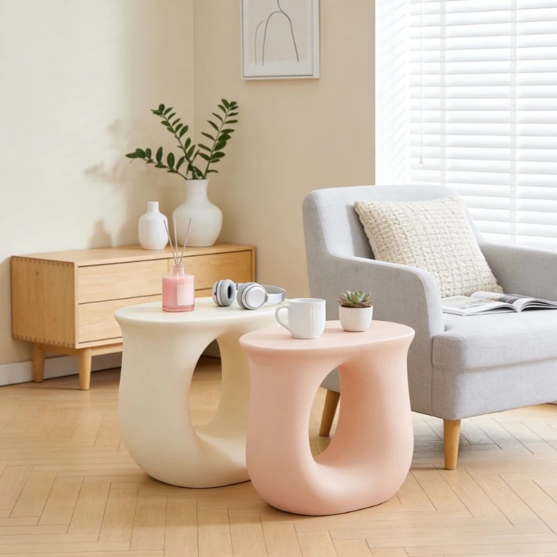 Stolik kawowy narożny w kształ – Desk Setup Minimalist recenzja i cena