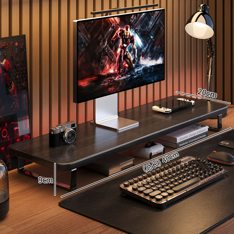 Podstawka pod monitor do gier, – Desk Setup Computer recenzja i cena