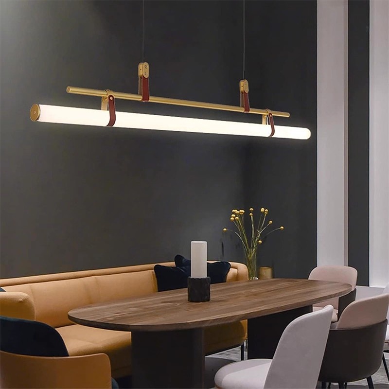 Nordycka minimalistyczna lampa – Desk Setup Minimalist recenzja i cena