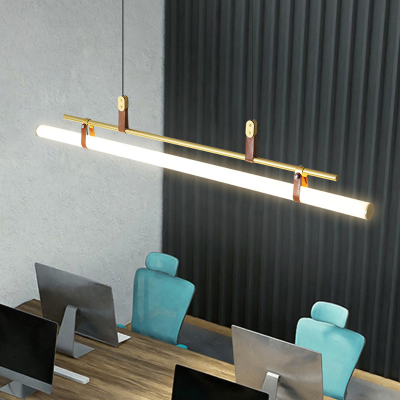 Nordycka minimalistyczna lampa – Desk Setup Minimalist recenzja i cena
