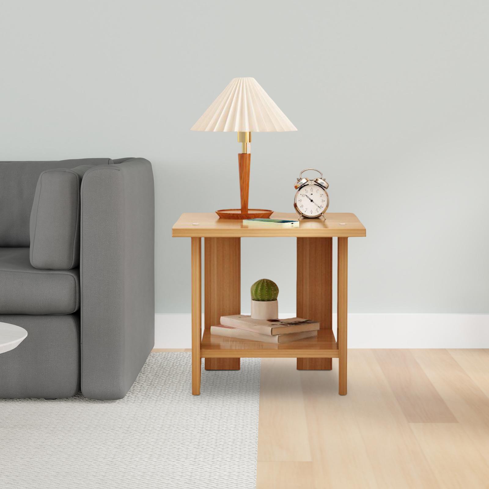 Drewniany Stolik Pomocniczy Dw – Desk Setup Minimalist recenzja i cena