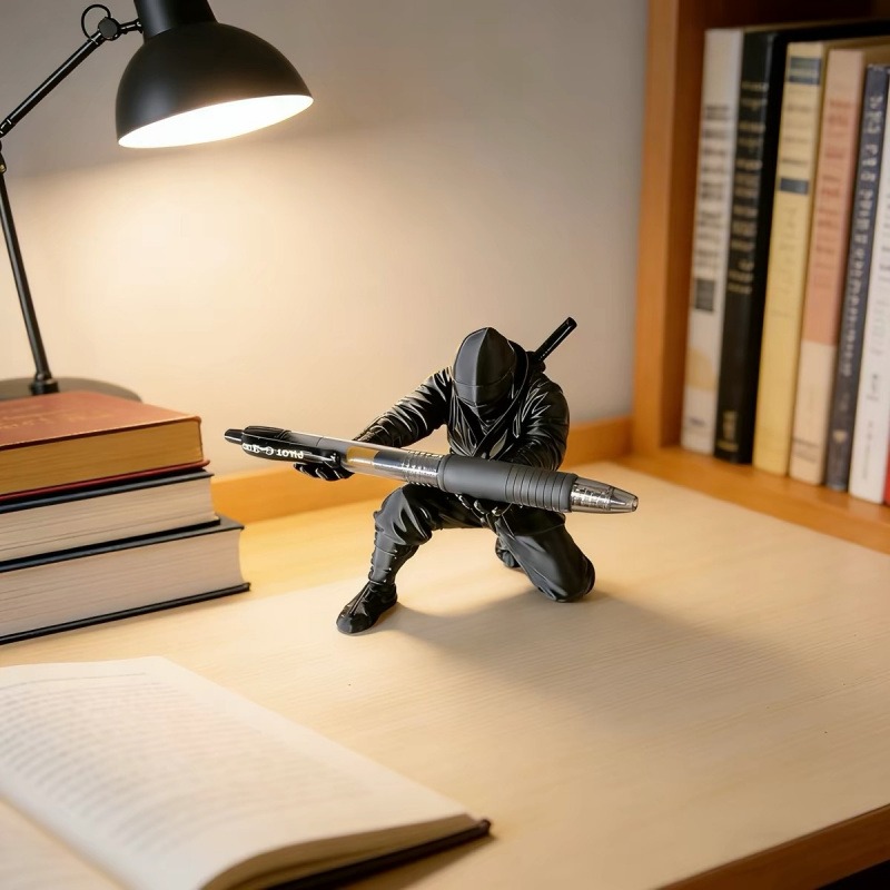 Pojemnik na długopis w kształc – Desk Setup Gifts recenzja i cena