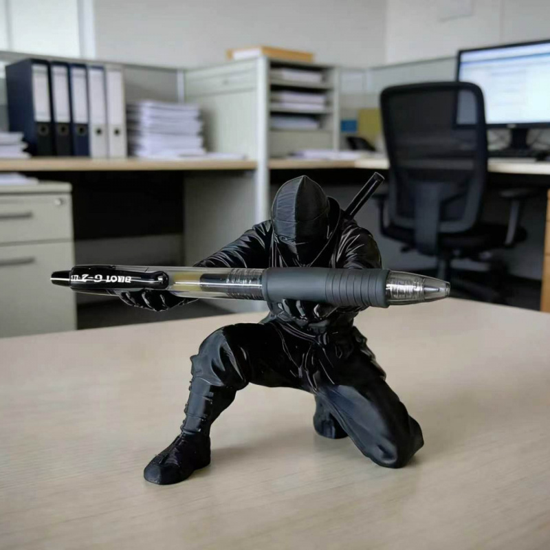 Pojemnik na długopis w kształc – Desk Setup Gifts recenzja i cena