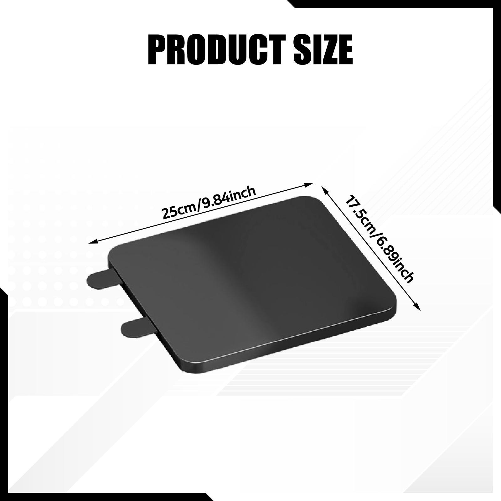 Regulowana, składana tacka do  – Desk Setup With Keyboard Tray recenzja i cena
