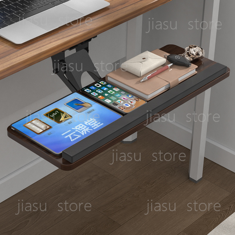 ‌ Ergonomiczna podkładka pod k – Desk Setup With Keyboard Tray recenzja i cena