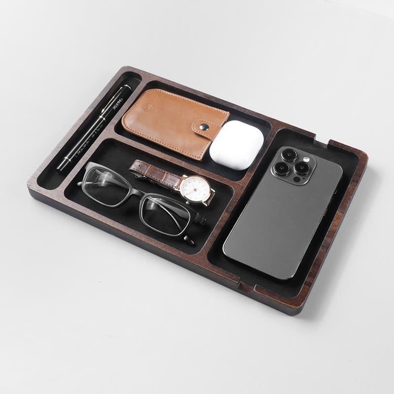 Taca do przechowywania z liteg – Desk Setup Minimalist recenzja i cena