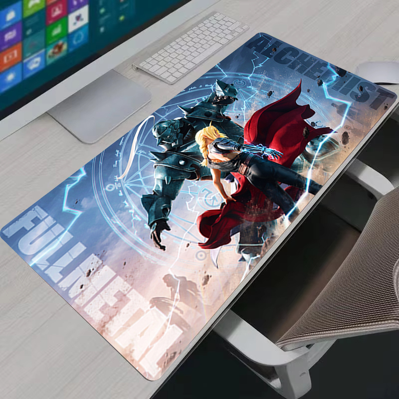 Podkładka pod mysz Duża Fullme – Desk Setup Computer recenzja i cena