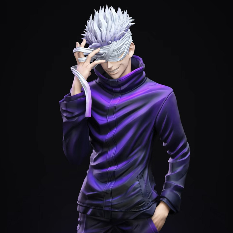 Figurka anime Jujutsu Kaisen S – Desk Setup Gifts recenzja i cena