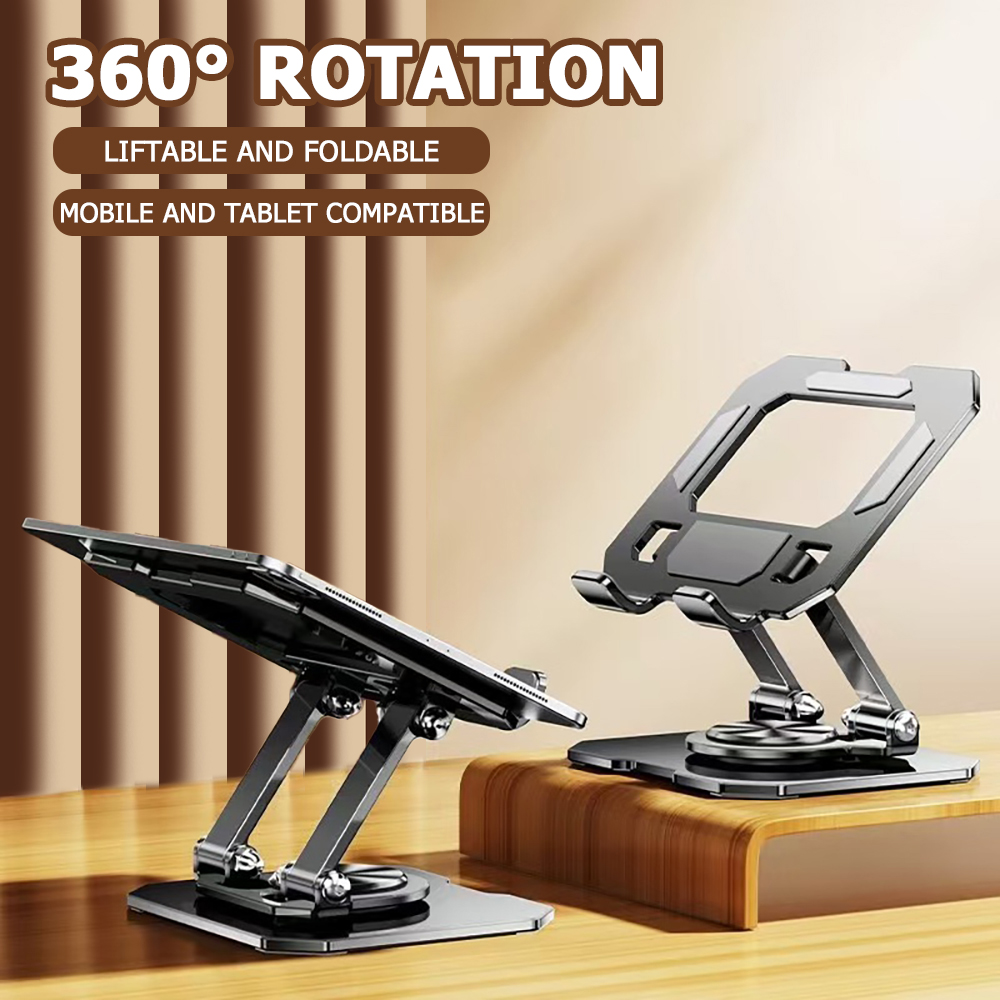 Obrotowy o 360 stopni stojak n – Desk Setup Minimalist recenzja i cena